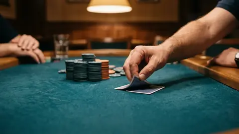 Online póker